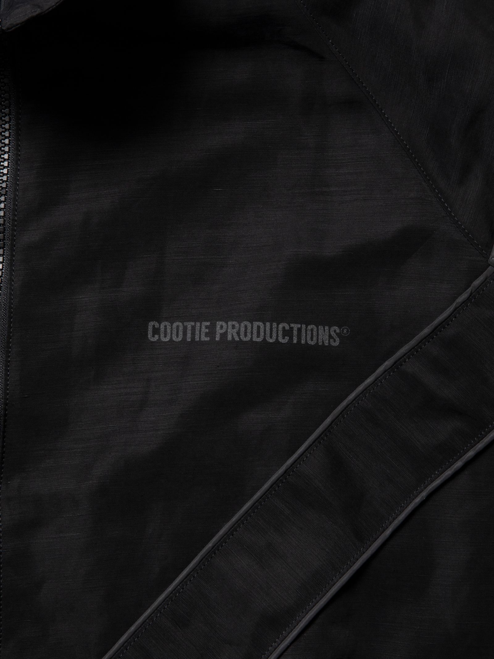 N/L Weather Training Jacket / BLACK /  トラックジャケット