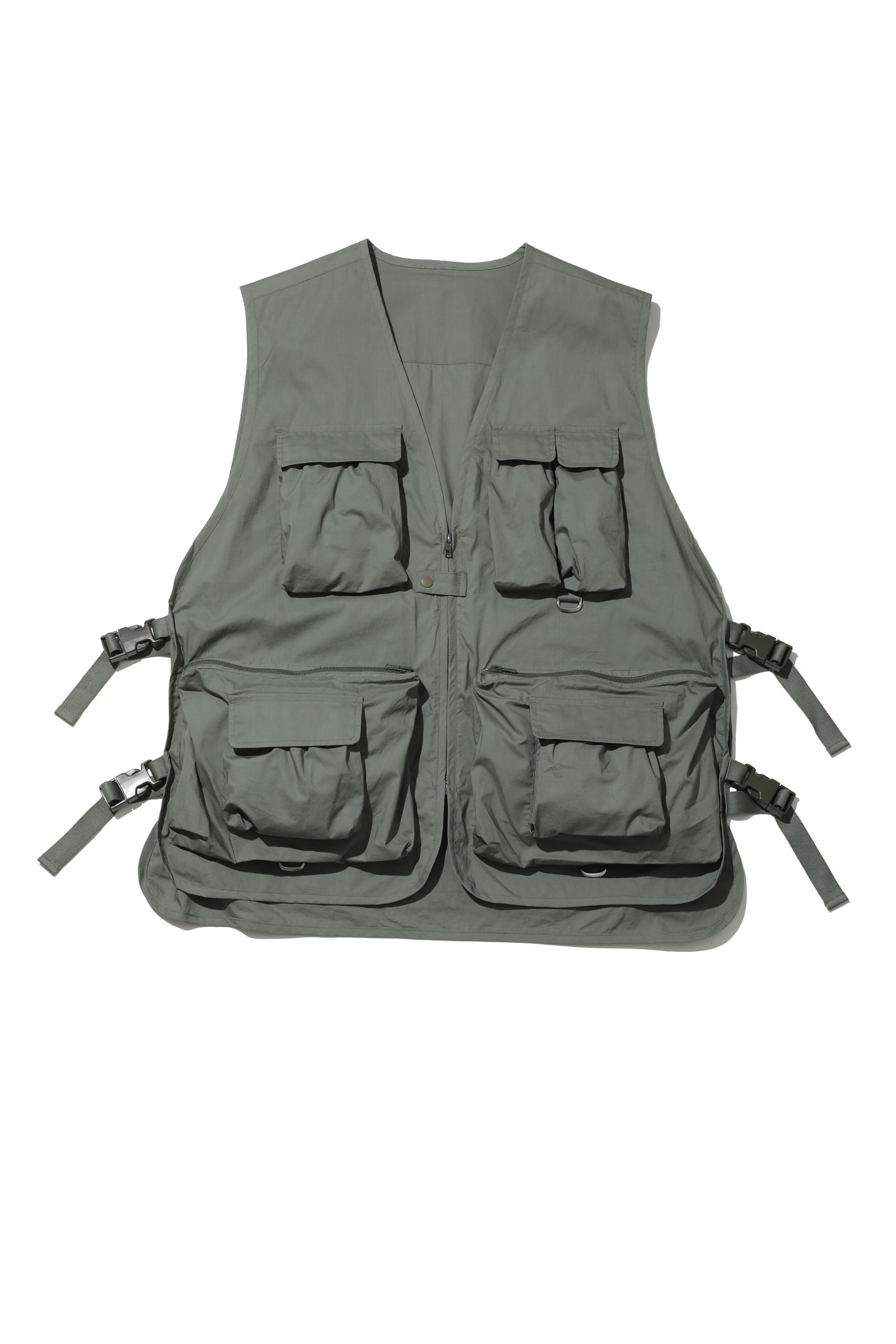 FreshService - Typewriter Tactical Vest | Stripe Online Store