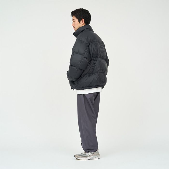 PERTEXⓇ QUANTUM FUSION DOWN JACKET / BLACK