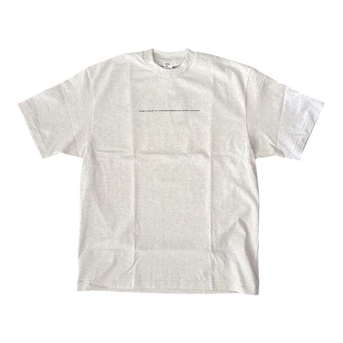 EMRL Tee / Oatmeal