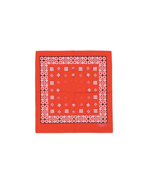 BANDANA / RED