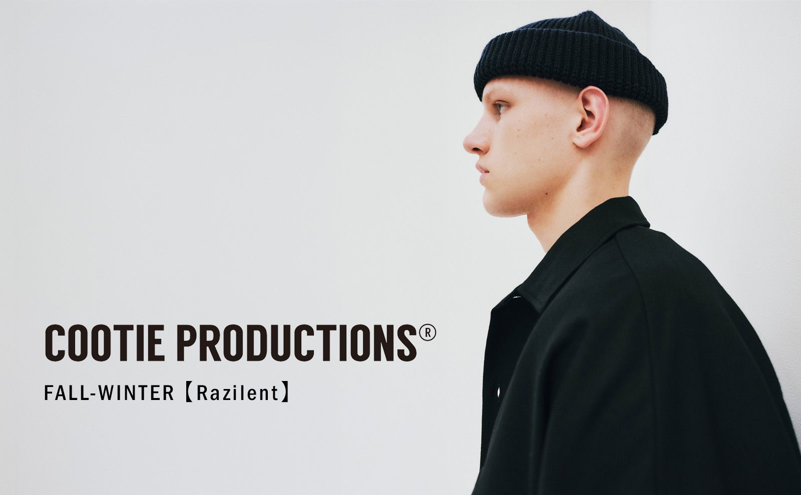 COOTIE PRODUCTIONS FALL-WINTER 2026 【Razilent】
