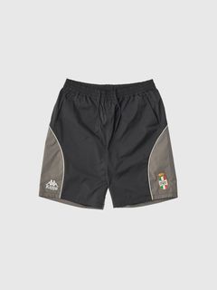 KAPPA PRESENTATION SHORTS / NERO