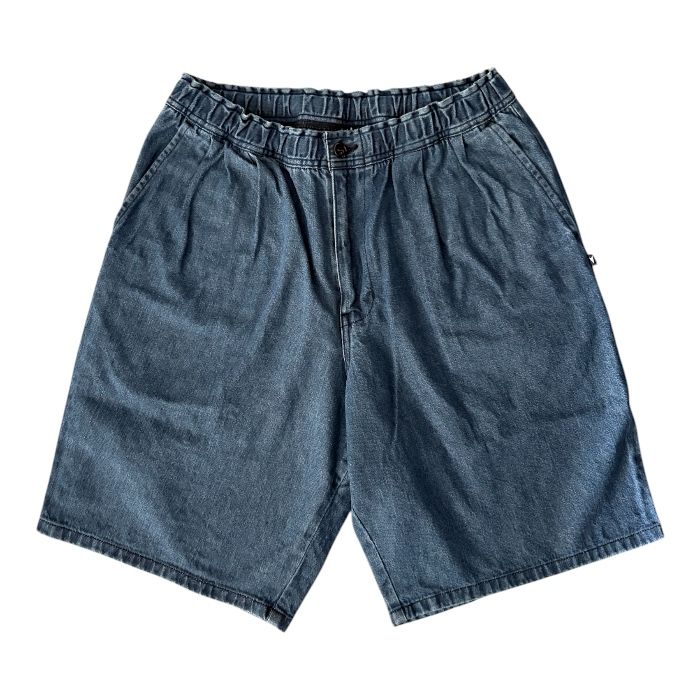 JERRY DENIM SHORTS / INDIGO