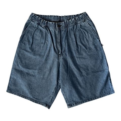 JERRY DENIM SHORTS / INDIGO