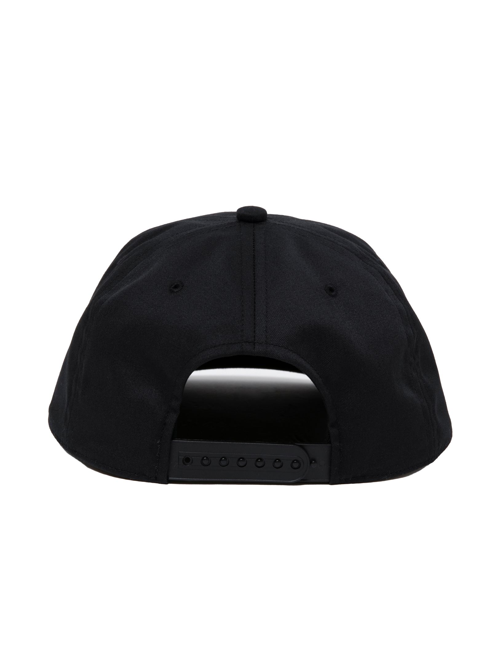 T/C Twill 5 Panel Cap / BLACK / ツイルキャップ / CTE-25A506