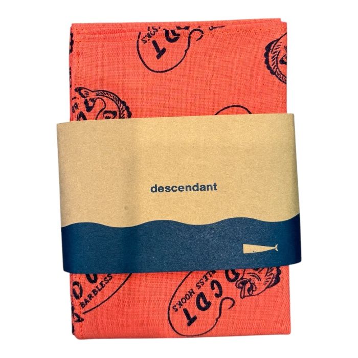 ETQT BANDANA / ORANGE