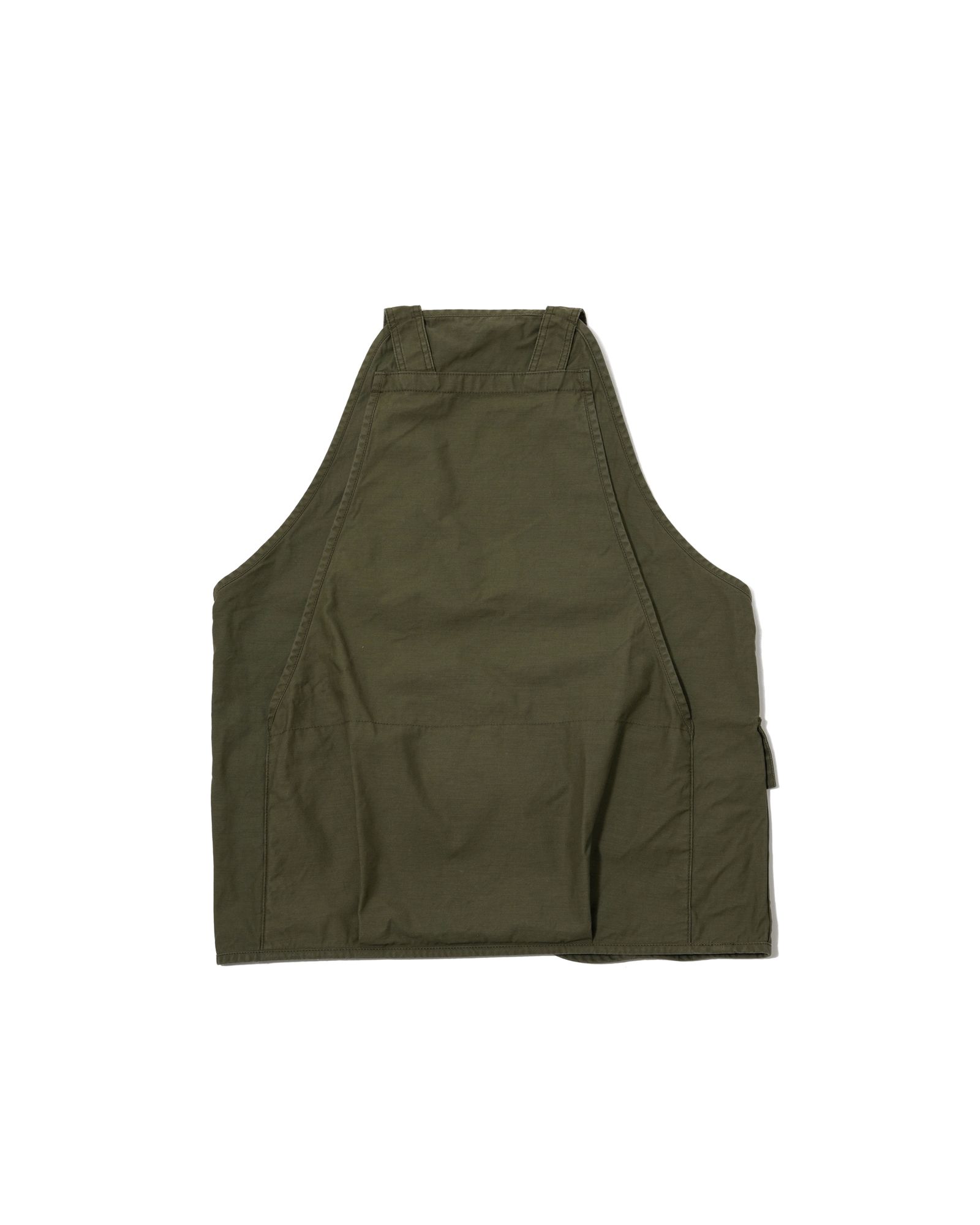 GAME VEST CS / OLIVE / ベスト