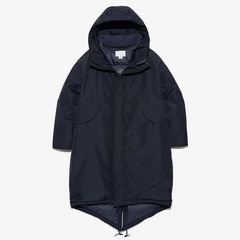 Women / GORE-TEX Long Down Coat / N(Navy)