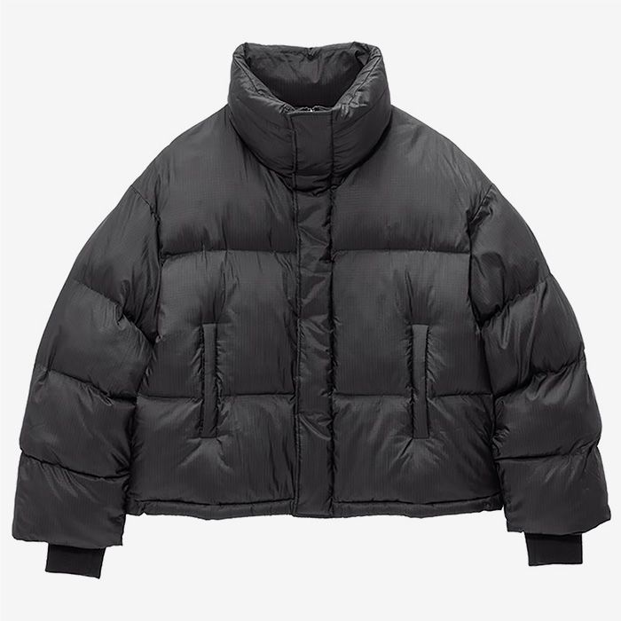 Women / PERTEXⓇ QUANTUM AIR Insulated Puffer Jacket / Black