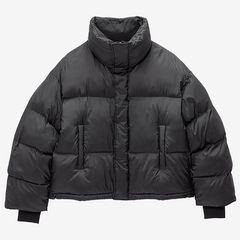 Women / PERTEXⓇ QUANTUM AIR Insulated Puffer Jacket / Black
