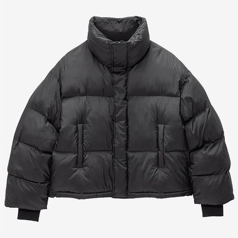 Women / PERTEXⓇ QUANTUM AIR Insulated Puffer Jacket / Black