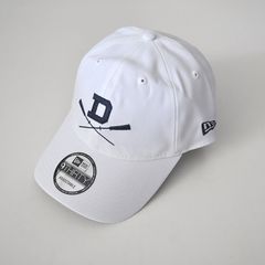 CROSS PADDLE 9THIRTY NEW ERA / WHITE