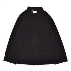 Bdu Shirts Jacket / Charcoal