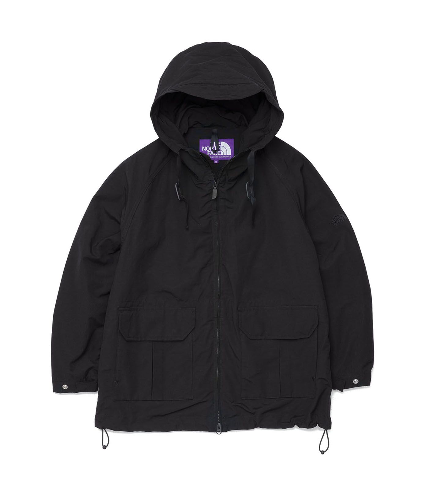 THE NORTH FACE PURPLE LABEL - Mountain Wind Parka / K(Black