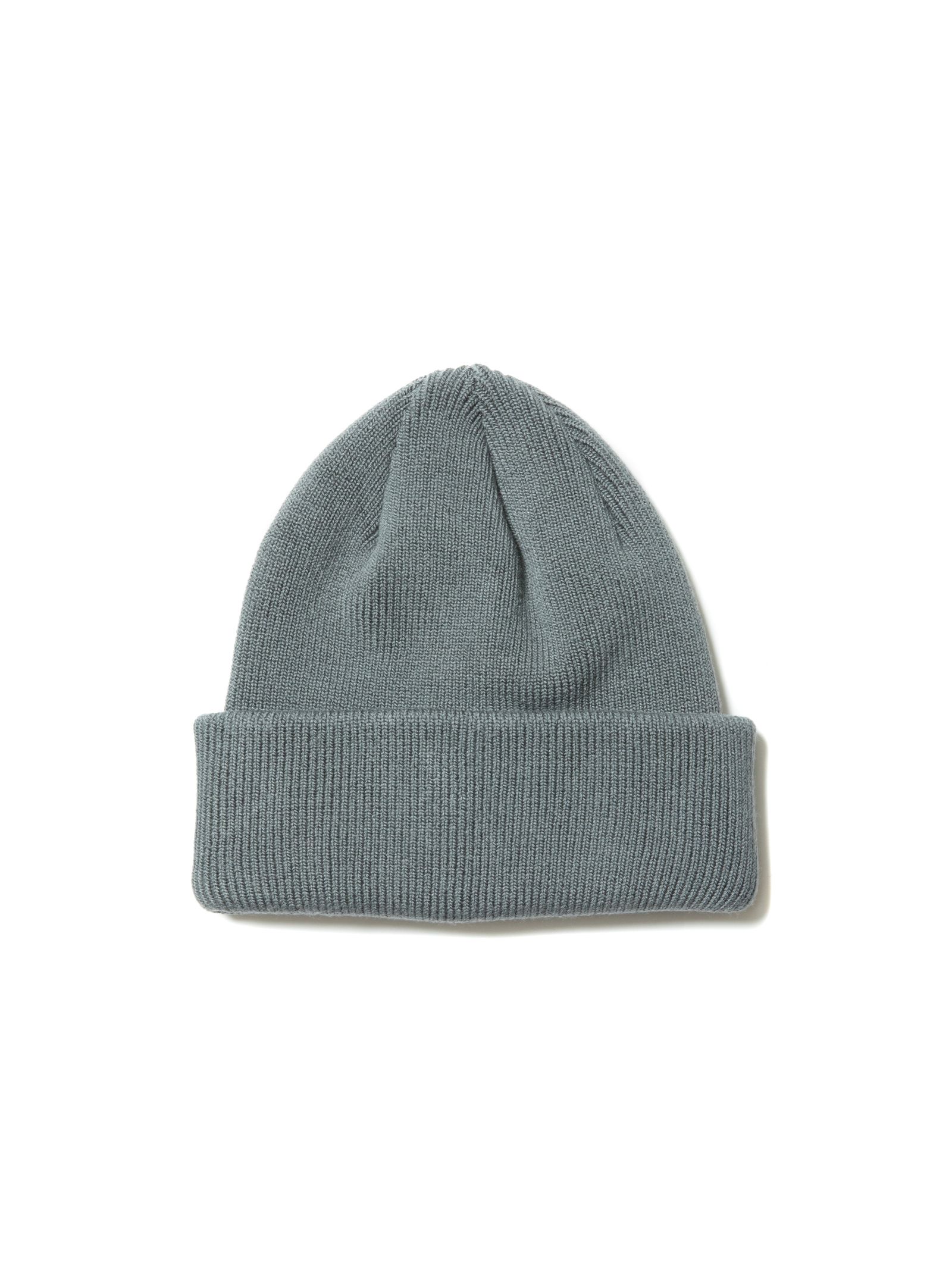 COOTIE PRODUCTIONS - S/R Cuffed Beanie / Smoke Navy | Stripe Online Store