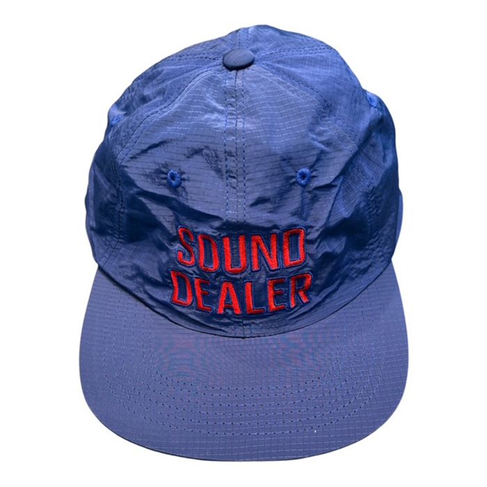 Sound Dealer Nylon Cap / BLUE