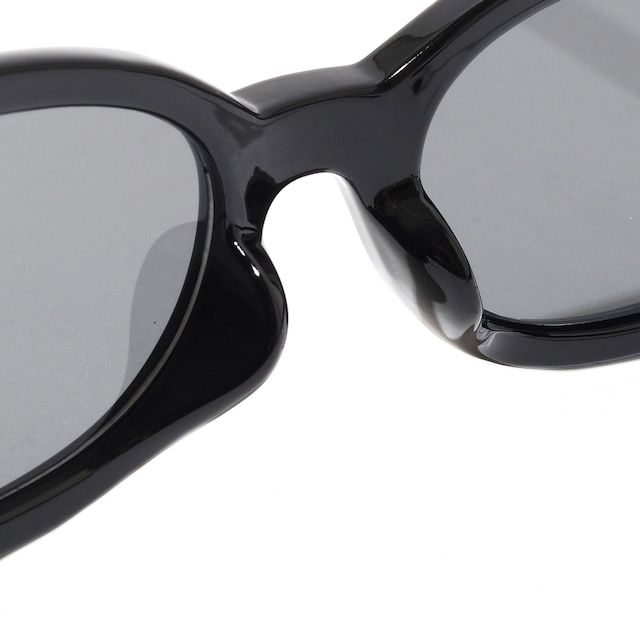 SUNGLASSES Type 03 / BLACK×SMOKE