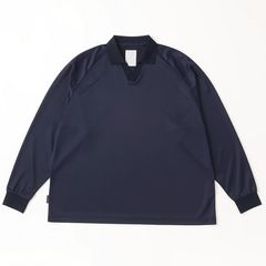 LS GAME SHIRT | NAVY