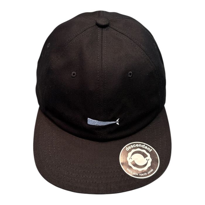 CACHALOT 6PANEL / BLACK