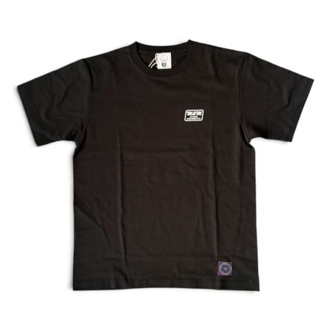 PRINT TEE / BLACK / プリント ティー / 26MMT29