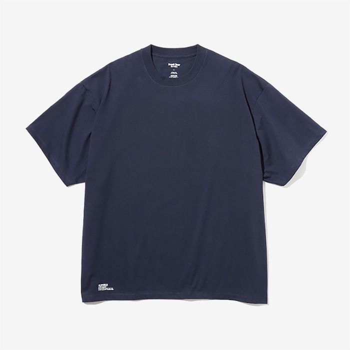 2-PACK ALL WEATHER TEE / NAVY