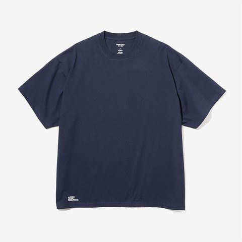 2-PACK ALL WEATHER TEE / NAVY