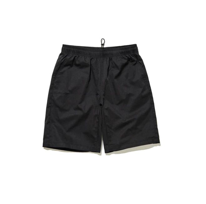 FreshService - CORPORATE EASY SHORTS / BLACK | Stripe Online Store