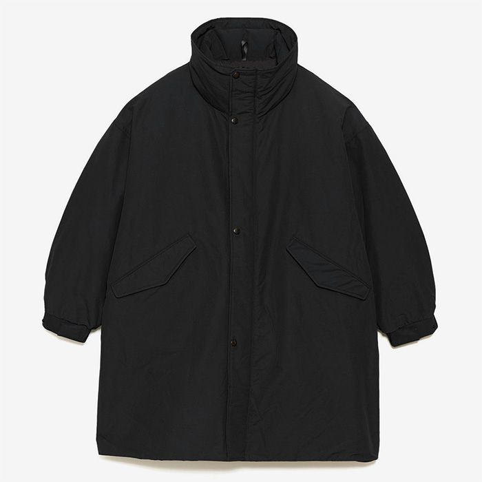 Women / Double Peak Field Down Coat / K(Black)