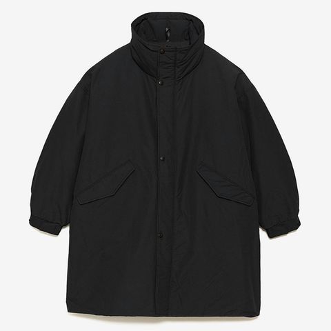 Women / Double Peak Field Down Coat / K(Black)