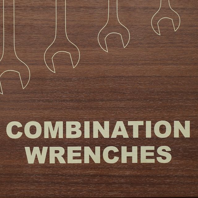 COMBINATION WRENCH RACK / 工具 / ラック
