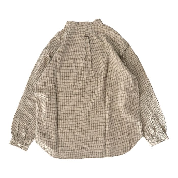 Aegina Shirts / Natural