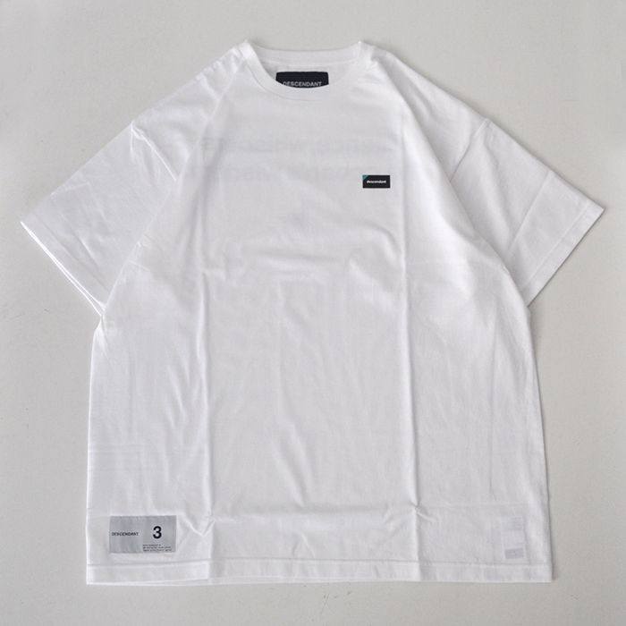 OCEAN'S WISDOM SS / WHITE