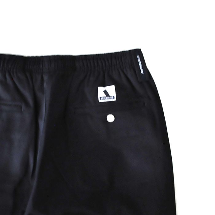 SHORE TWILL BEACH TROUSERS / NAVY
