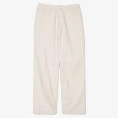 Wide Denim Pants / NA(Natural)