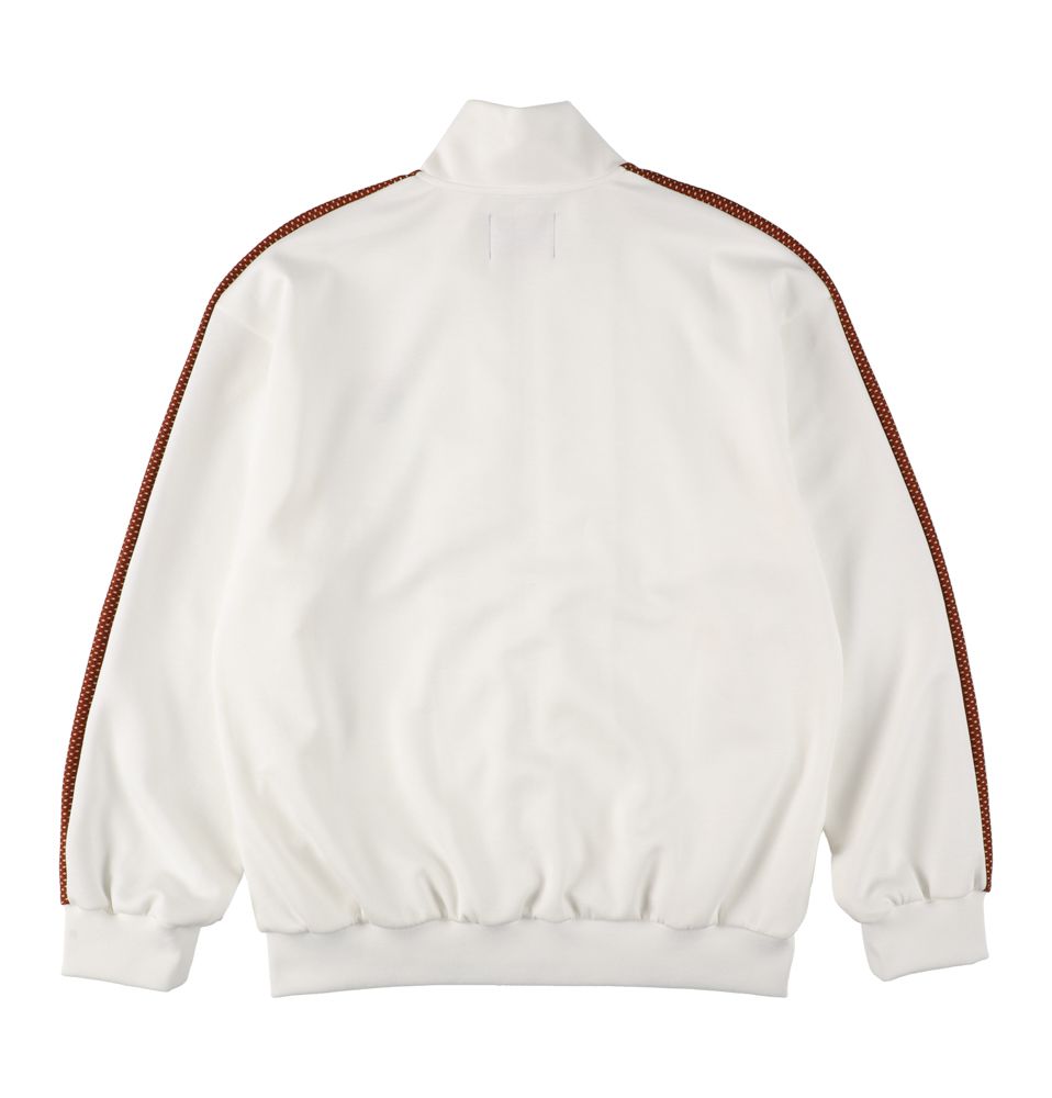 SON OF THE CHEESE - Track Jkt / WHITE / トラックジャケット ...