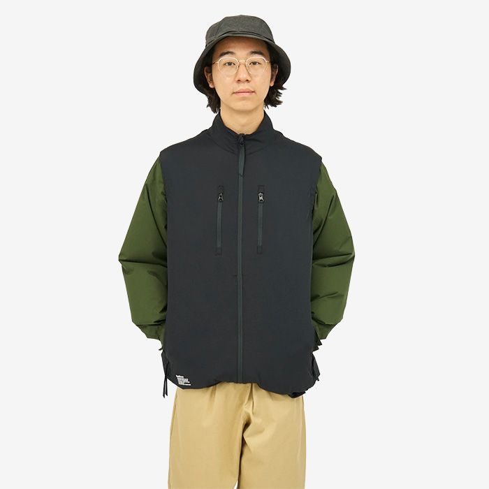 AIR COOLING VEST _Ver.2.0 / BLACK