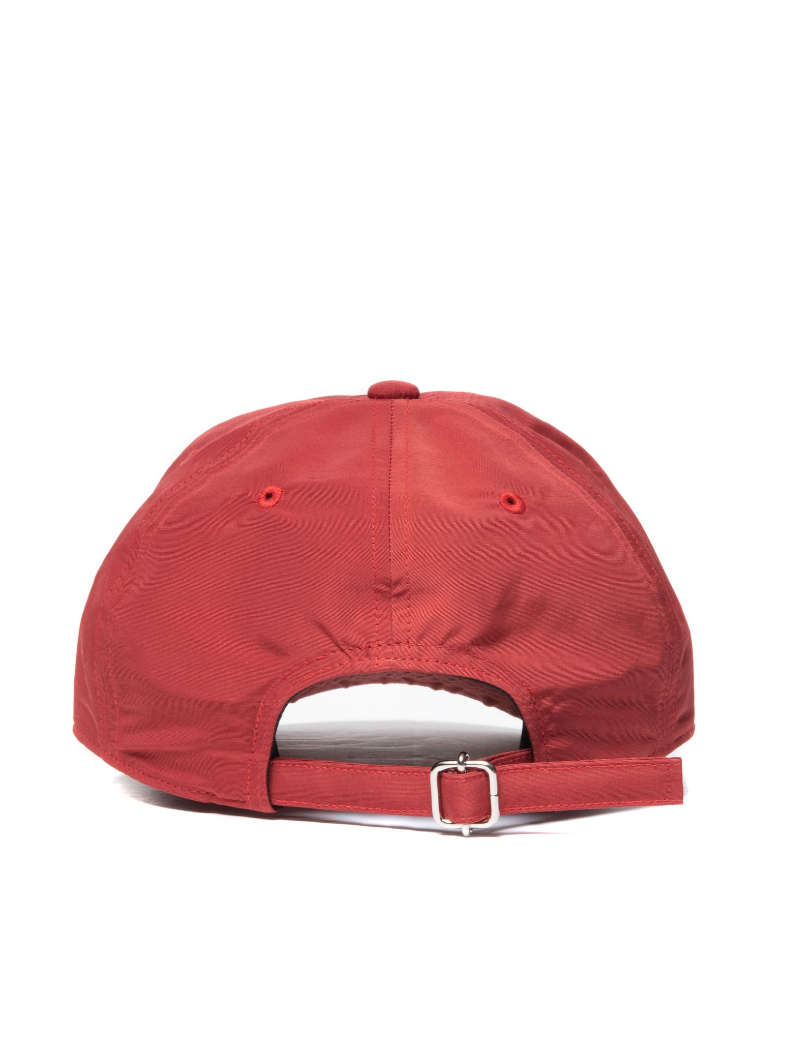 COOTIE PRODUCTIONS - 60/40 Cloth 6 Panel Cap / Red | Stripe Online