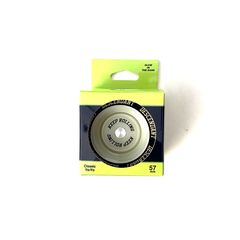 KEEP ROLLING 57mm Classic Yo-Yo TYPE-X / GLOW IN THE DARK