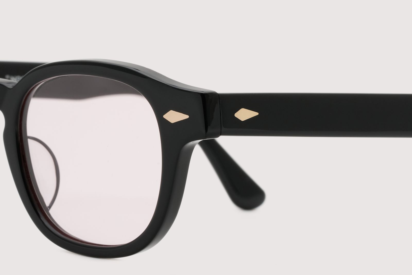 NOCHINO #44 / GLOSS BLACK × SAKURA to D.GREY (調光モデル)