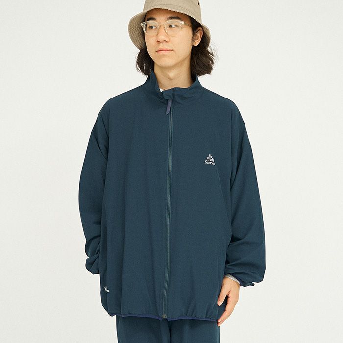 Refresh!Service. / UTILITY PACKABLE SUIT / NAVY