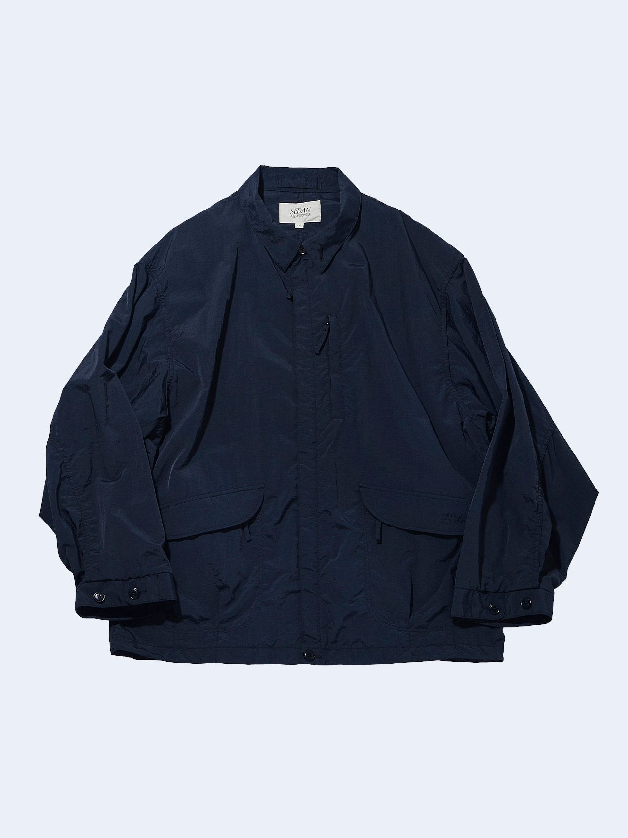 SEDAN ALL-PURPOSE - Big Light Jacket | Stripe Online Store