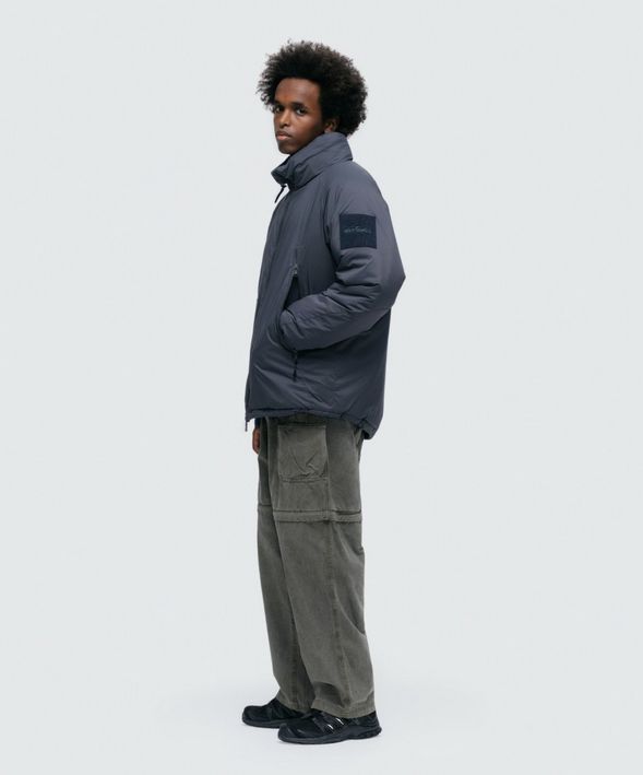 HAPPY JACKET / SLATE BLUE / ハッピージャケット