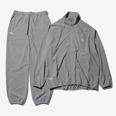 Refresh!Service. / UTILITY PACKABLE SUIT / GRAY
