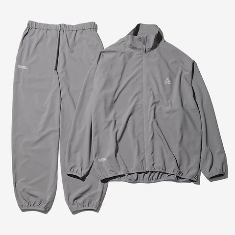 Refresh!Service. / UTILITY PACKABLE SUIT / GRAY