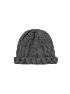 Lowgauge Roll Up Beanie / GRAY / ロールアップビーニー / CTE-25A547