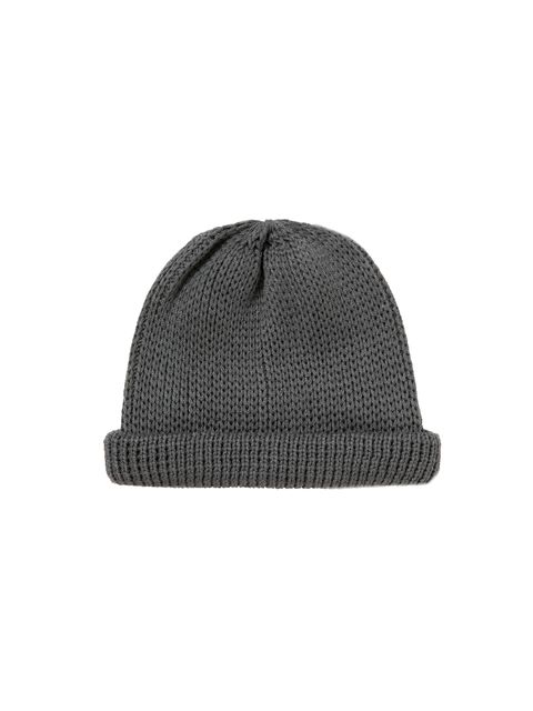 Lowgauge Roll Up Beanie / GRAY / ロールアップビーニー / CTE-25A547