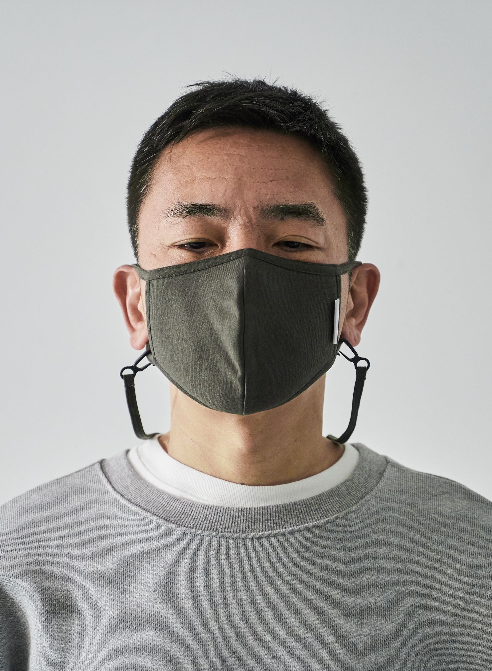 UTILITY FACE MASK / KHAKI