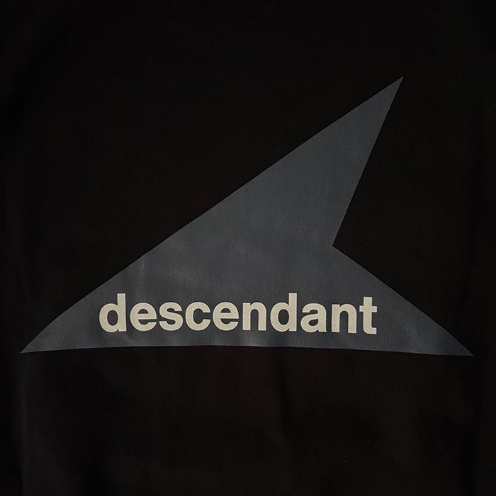 CETUS CREW NECK / BLACK