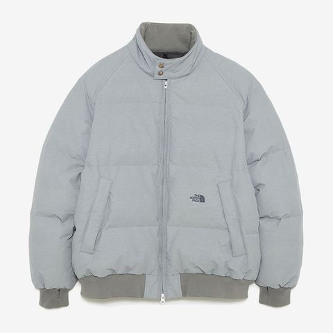 Field Down Jacket / SH(Slate Gray)